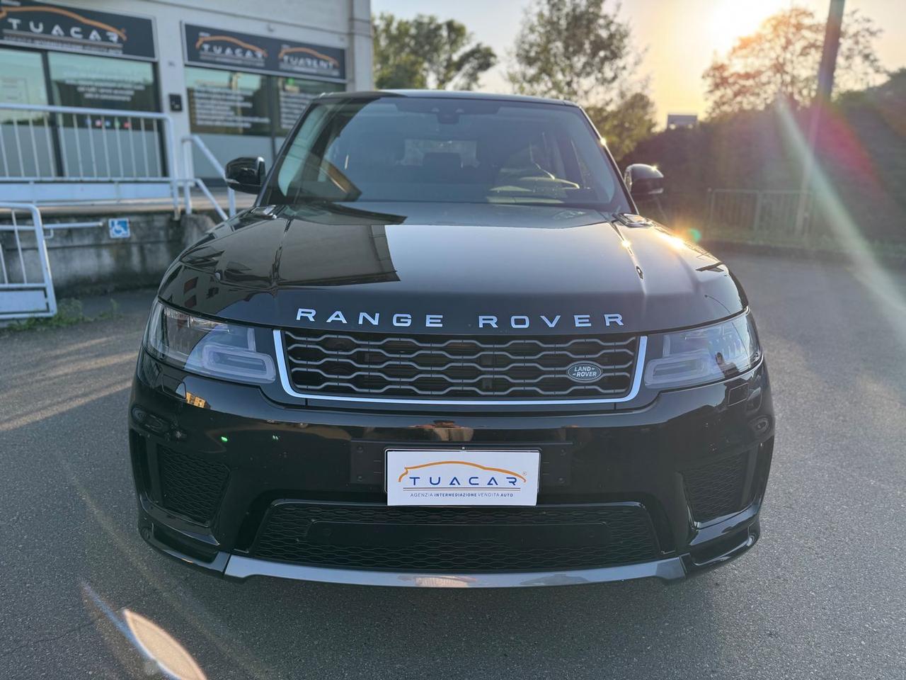 Land Rover Range Rover Sport HSE 3.0 SDV6