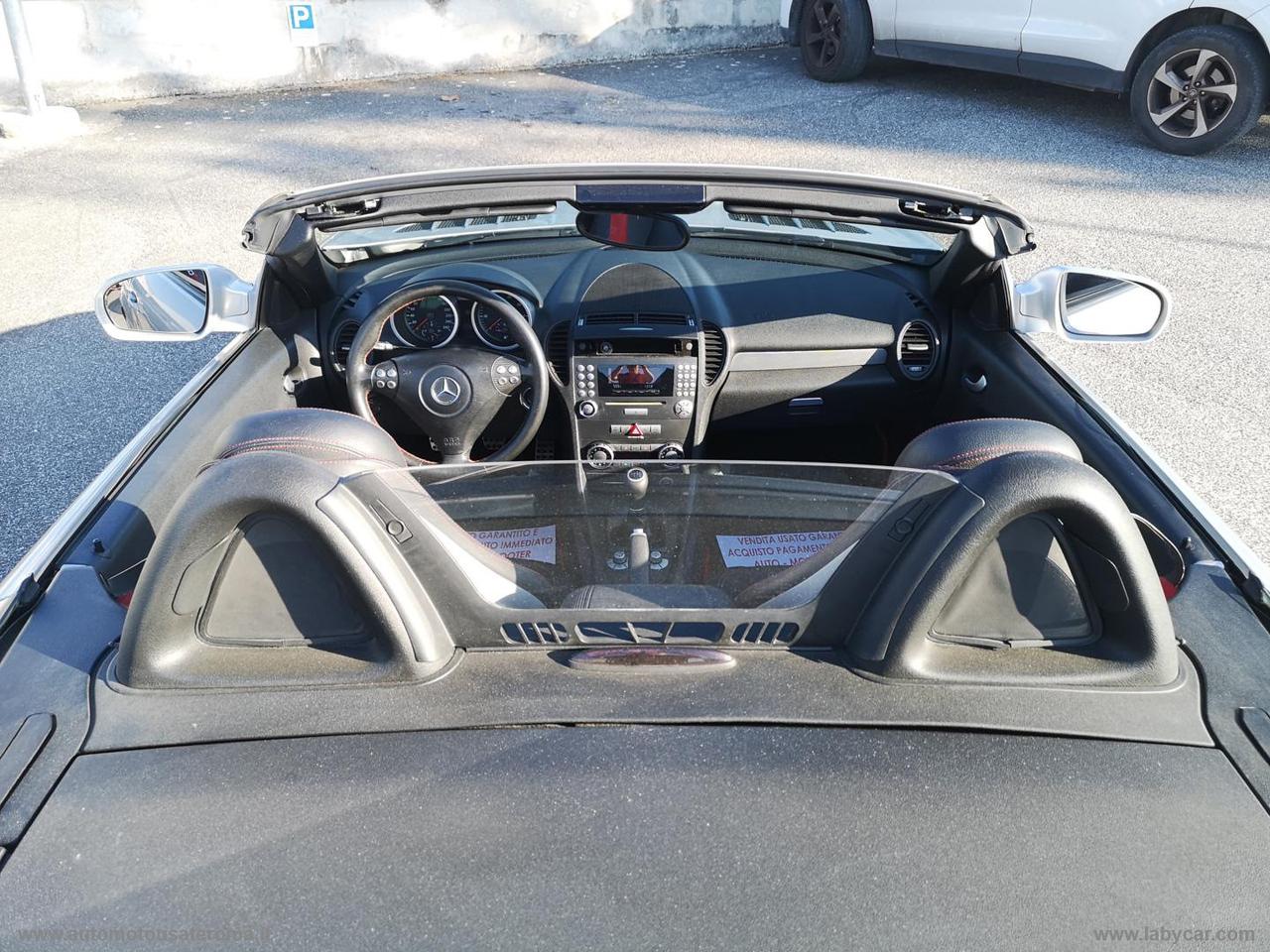MERCEDES-BENZ SLK 200 Kompressor Sport RATE AUTO MOTO SCOOTER