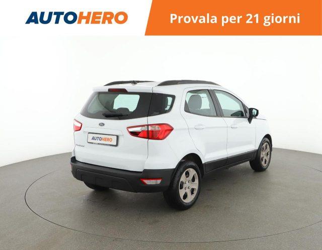 FORD EcoSport 1.5 Ecoblue 100 CV Start&Stop Plus