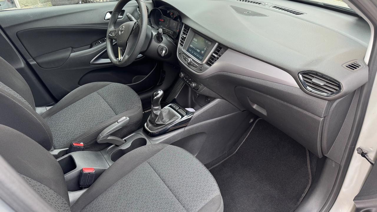 Opel Grandland X 1.2 Turbo 12V 130 CV Start&Stop Innovation