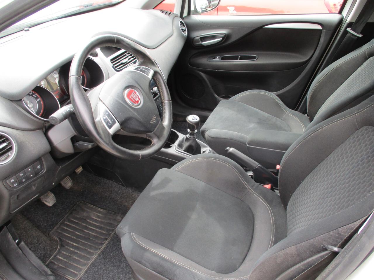 Fiat Punto Fiat Punto 1.4 benzina Lounge