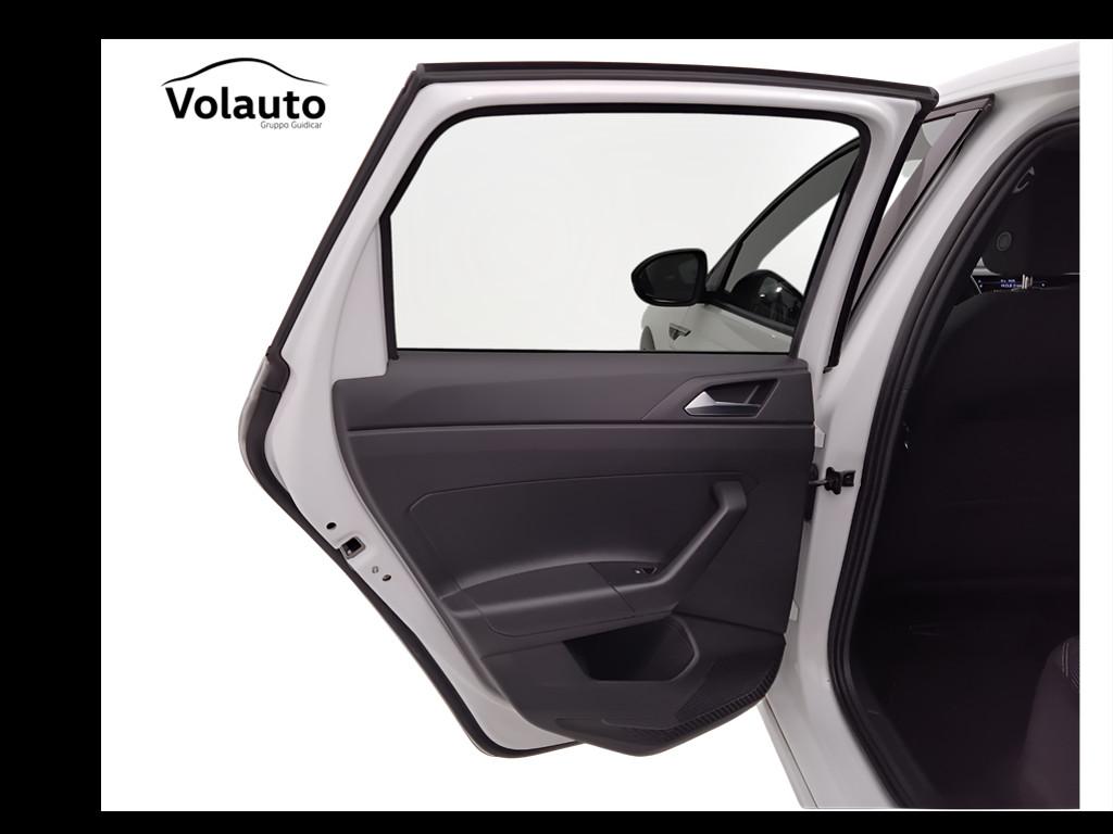 VOLKSWAGEN Taigo - Taigo 1.0 tsi R-Line 110cv