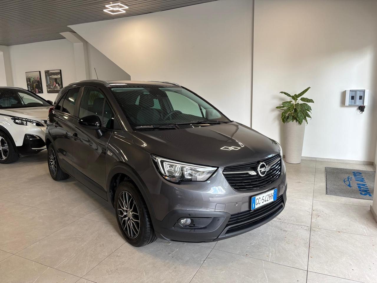 Opel Crossland X 1.2 Turbo 12V 110 CV Start&Stop Innovation