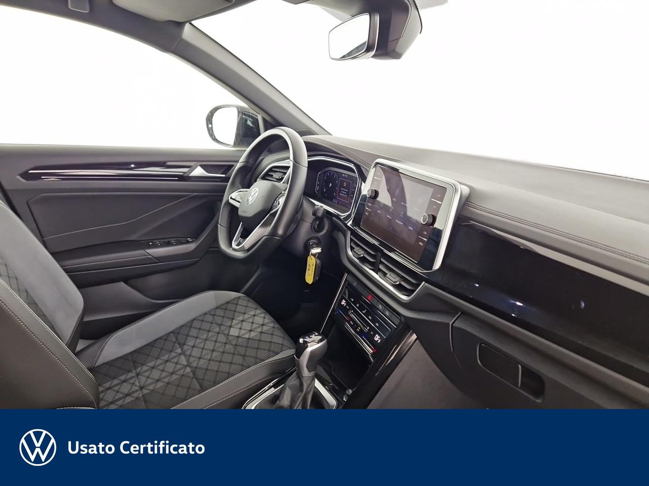 Volkswagen T-Roc 1.5 tsi r-line dsg