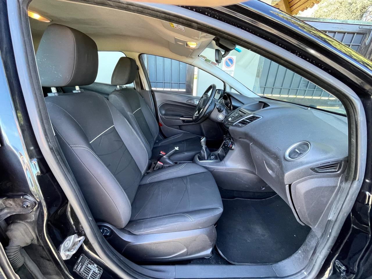 Ford Fiesta 1.5 TDCi *UNICO PROPRIETARIO*