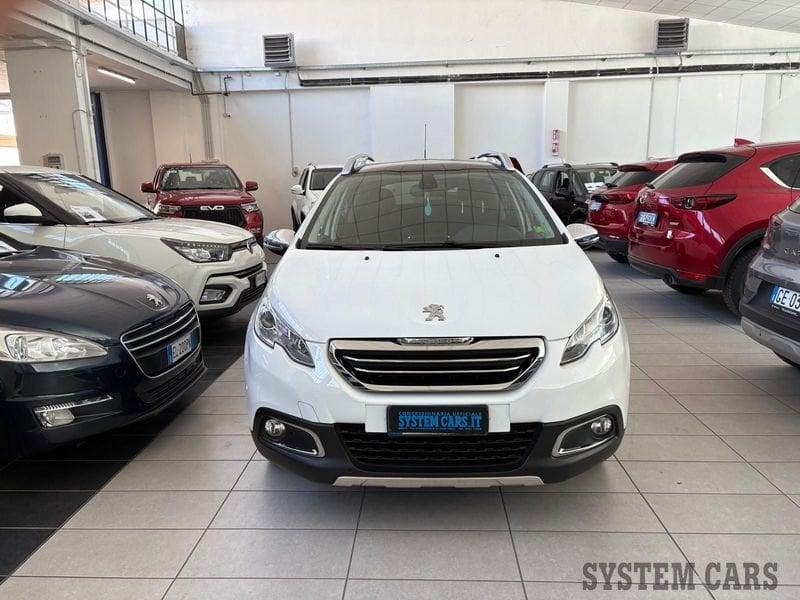 Peugeot 2008 1.6 e-HDi 92 CV Stop&Start Allure
