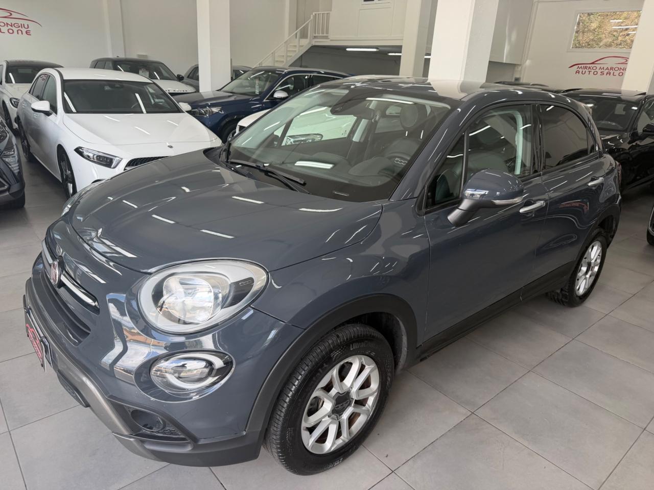 Fiat 500X 2.0 MultiJet 150 AT9 4x4 Cross FINANZIABILE