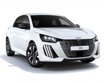 PEUGEOT 208 Hybrid 110 e-DCS6 Allure+Vision & Navigation Pack