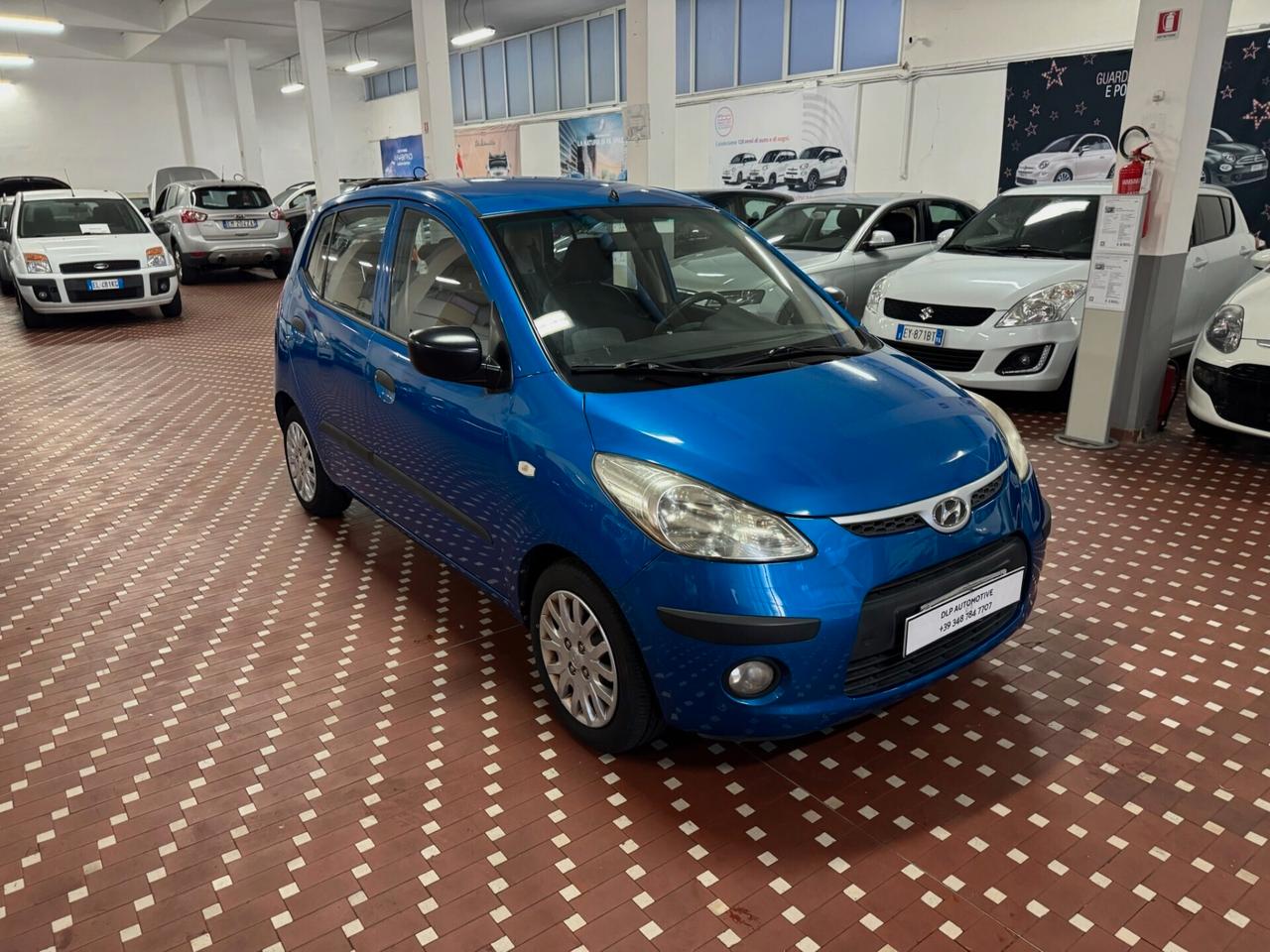 Hyundai i10 1.1 12V Active - IDEALE PER NEOPATENTATI