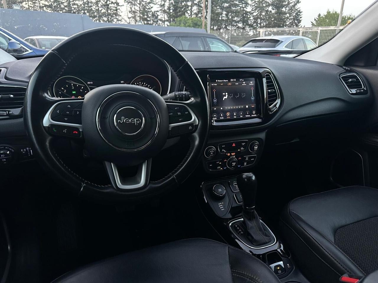 Jeep Compass 2.0 Multijet II 4WD Limited