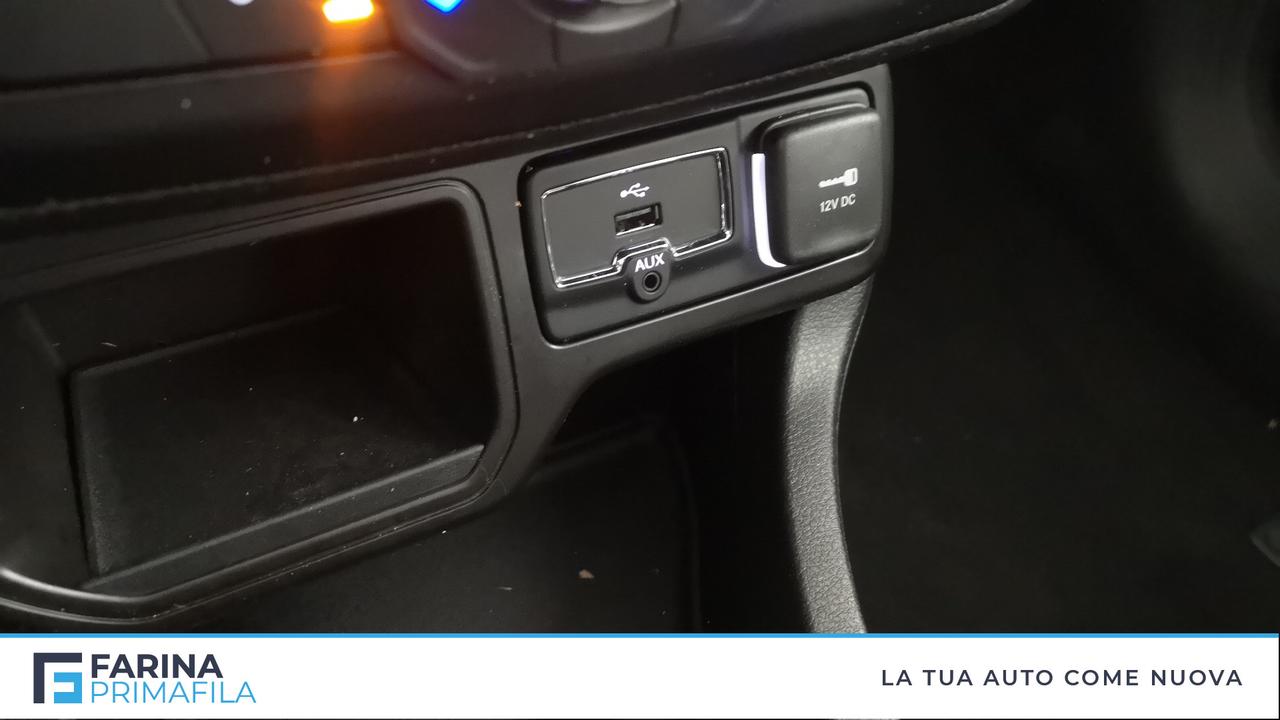 JEEP Renegade 2019 - Renegade 1.6 mjt Limited 2wd 130cv