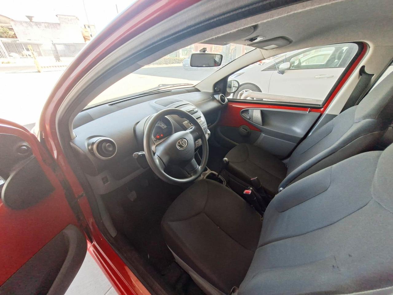 Toyota Aygo 1.0 UNICO PROPRIETARIO