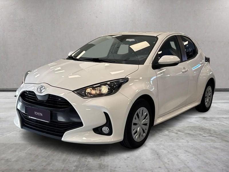 Toyota Yaris 1.0 Active MY22