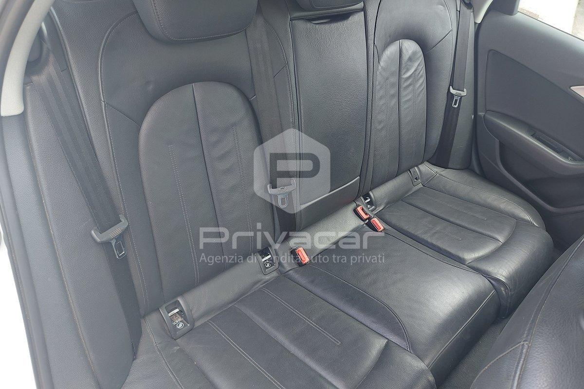 AUDI A6 2.0 TDI 190 CV ultra S tronic Business Plus