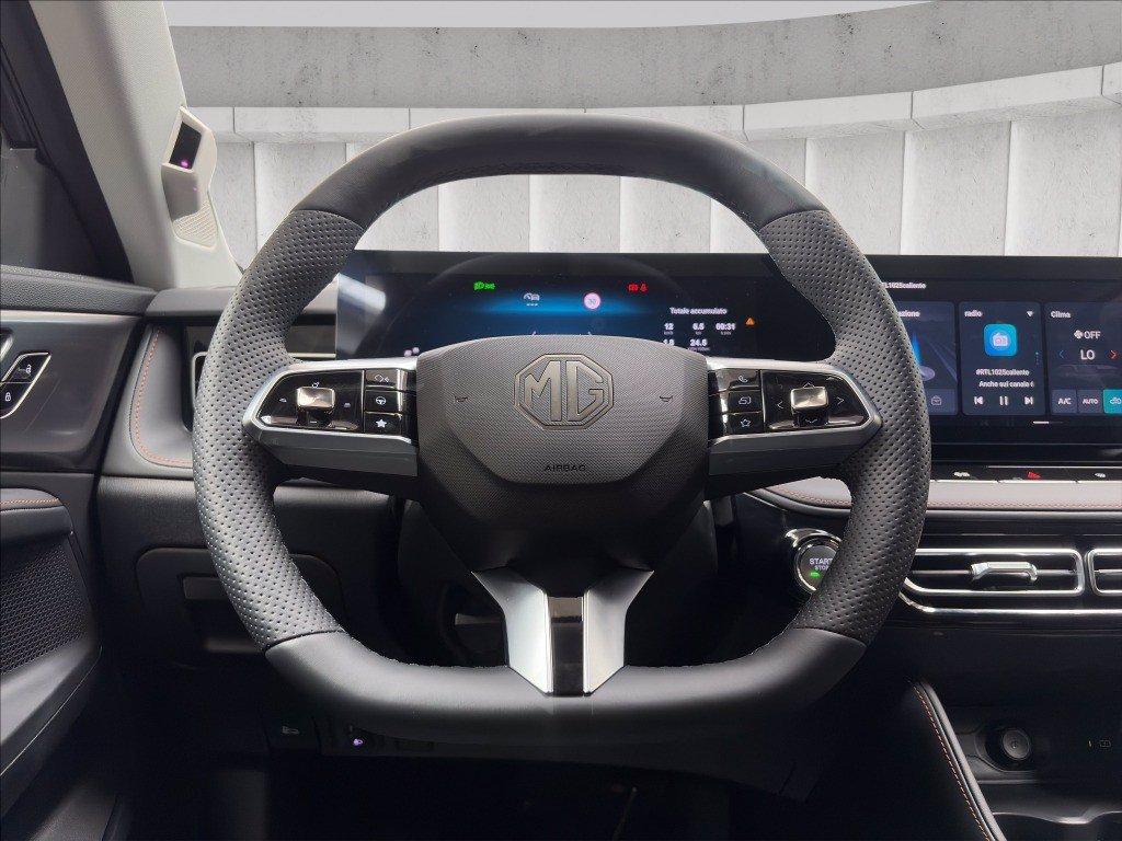 MG HS 1.5 phev Luxury auto del 2026