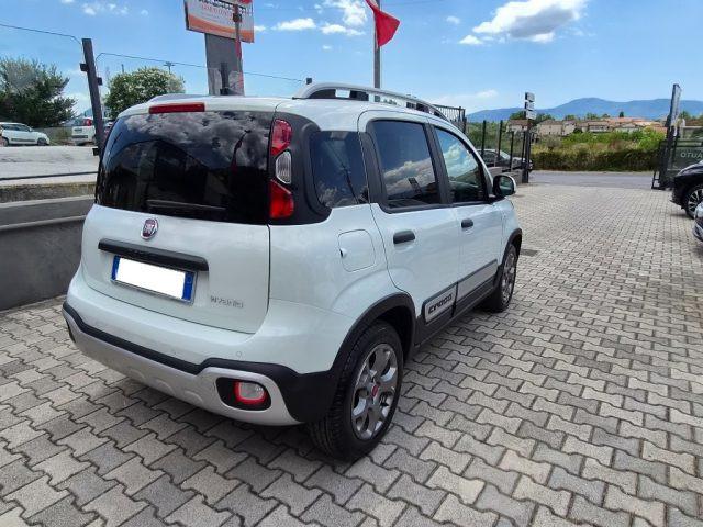 FIAT Panda Cross 1.0 FireFly S&S Hybrid