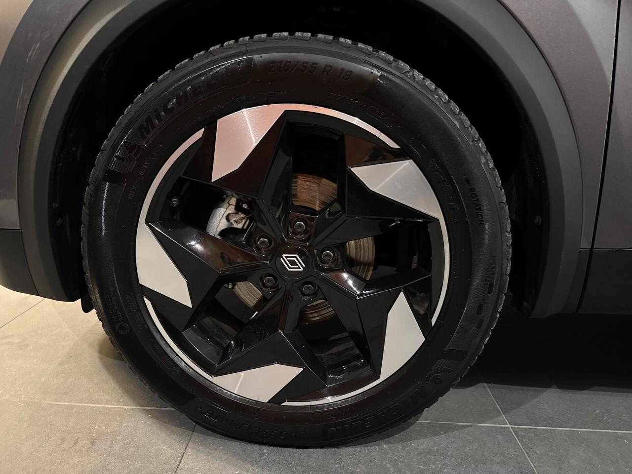 RENAULT CAPTUR 1.0 TCE TECHNO 2025