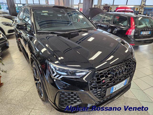 AUDI RS Q3 SPB quattro S tronic