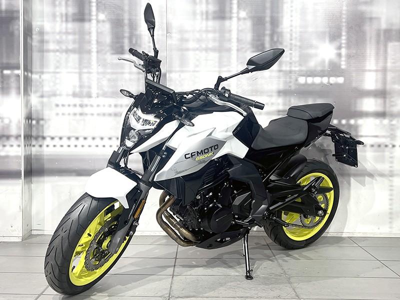 CFMoto 650 NK