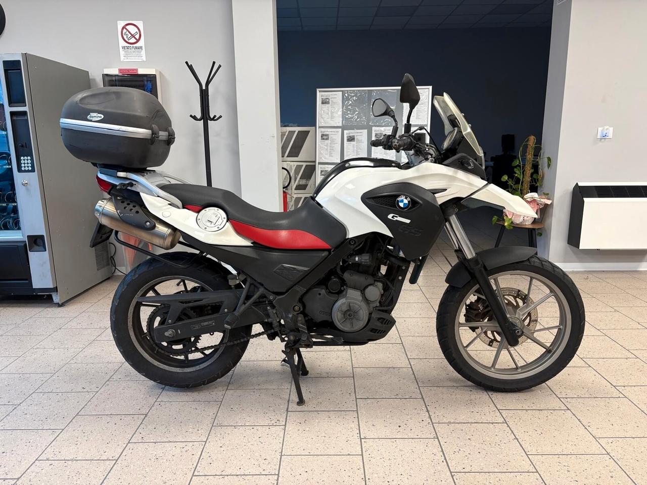 Bmw G 650 GS PAT. A2