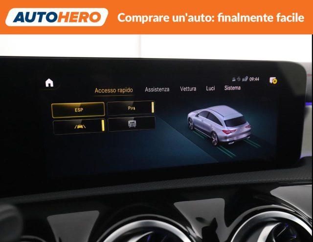 MERCEDES-BENZ CLA 200 d Automatic Shooting Brake Premium