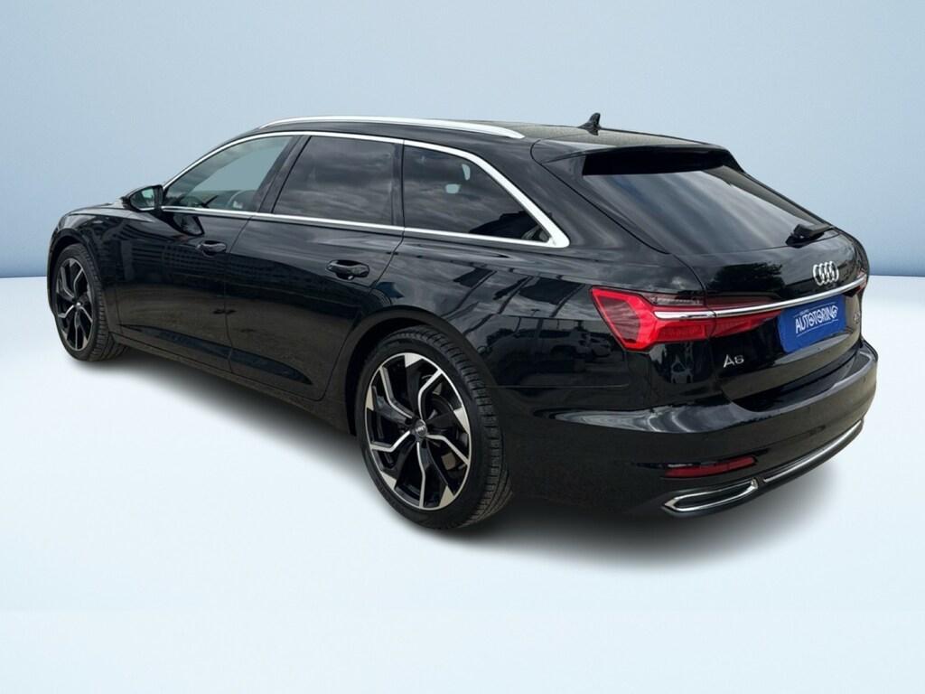 Audi A6 Avant 45 3.0 TDI mHEV Business Sport Quattro Tiptronic