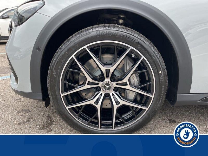 Mercedes-Benz Classe E 220d 4Matic All Terrain Station Wagon Advanced