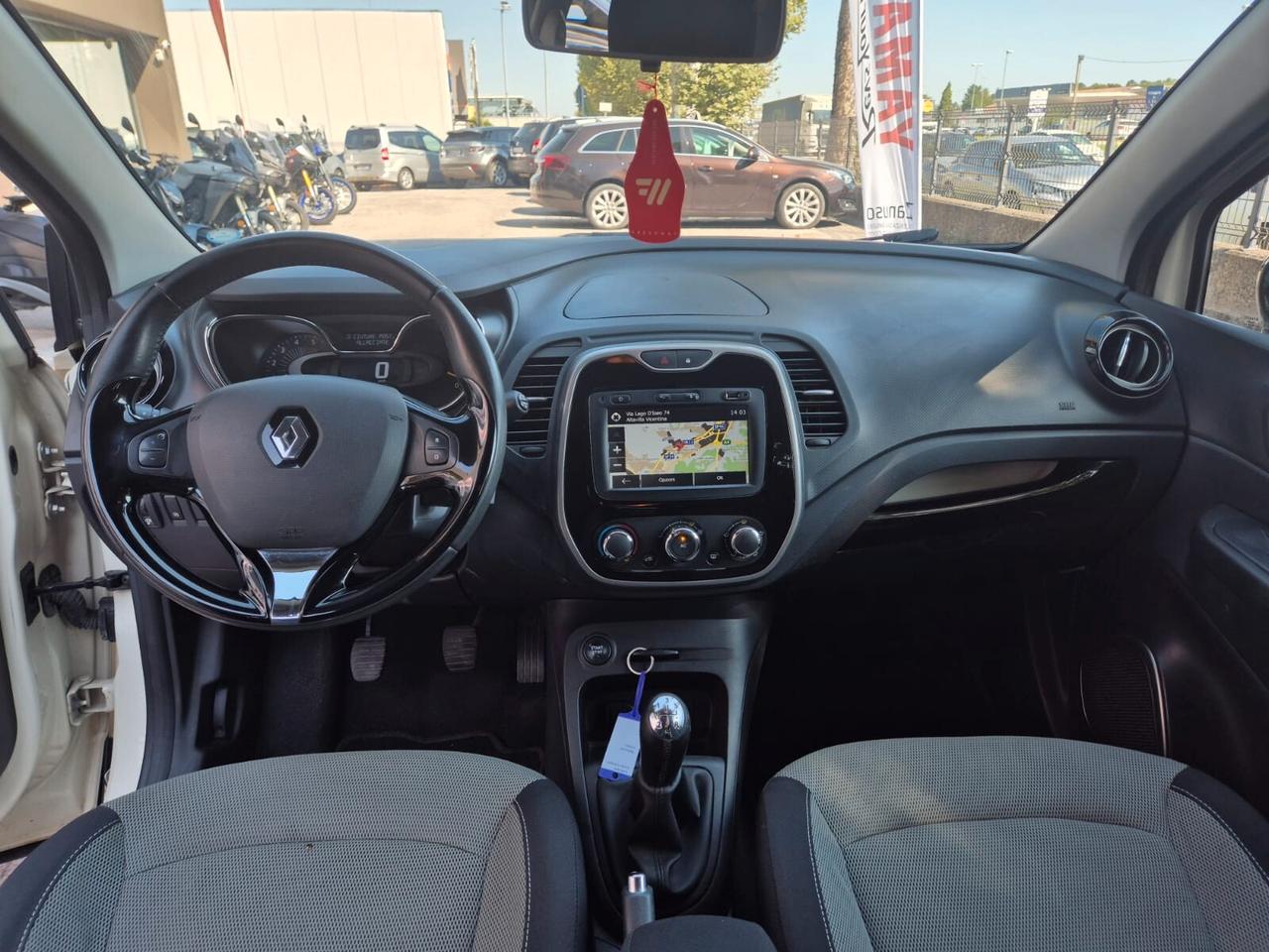 Renault Captur 1.5 dCi 90CV S&S ENERGY E5B
