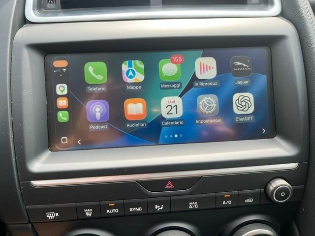 Jaguar E-Pace 2.0D 150 CV AWD