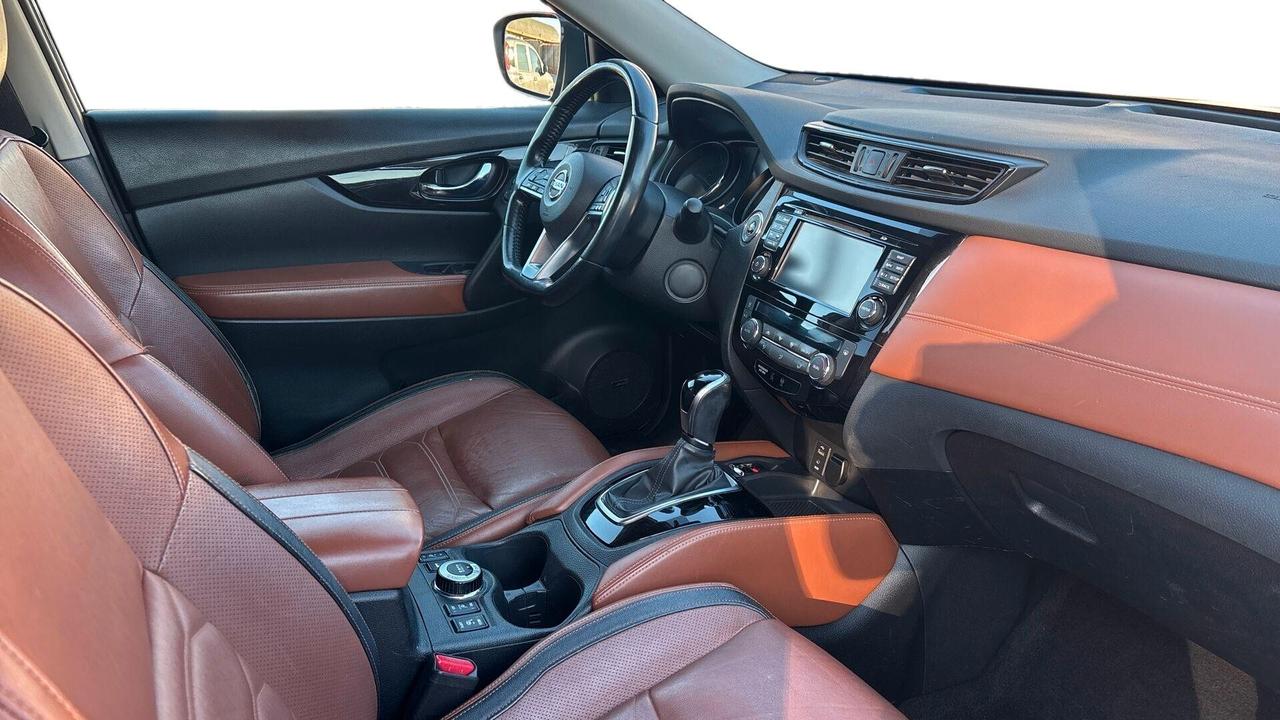 Nissan X-Trail 2.0 dCi 4WD Tekna