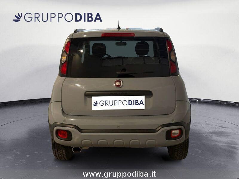 FIAT Panda 2016 Diesel 1.3 mjt 16v City Cross s&s 95cv