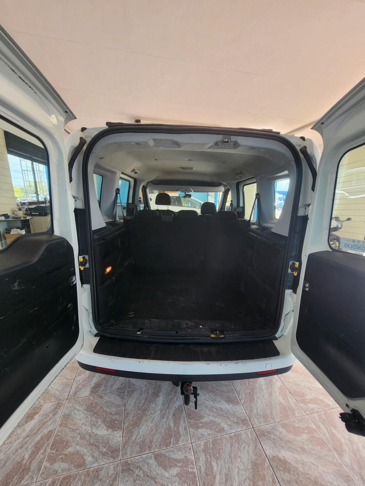 Fiat Doblo Doblò 1.6 MJT 105CV PL Combi Maxi N1 SX