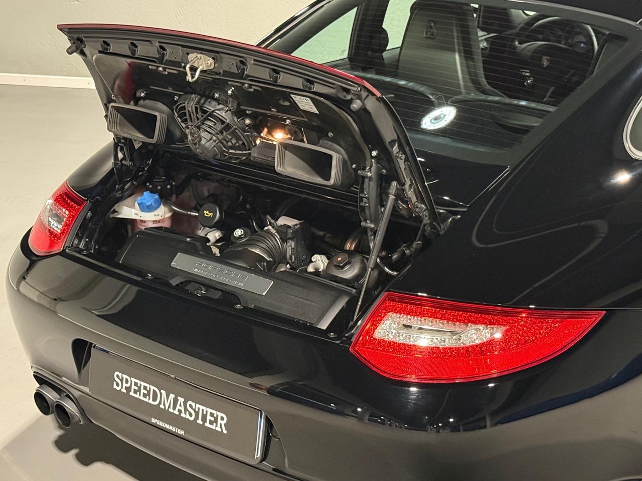 Porsche 911 Carrera 4S Coupé