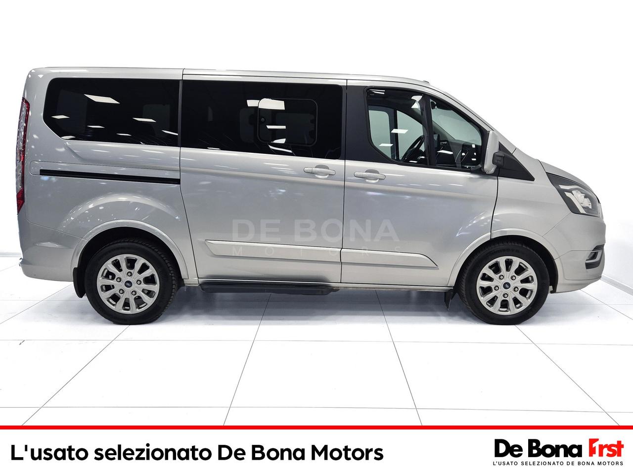 Ford Tourneo 310 2.0 tdci 130cv titanium l1h1 auto e6.2