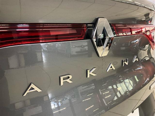 RENAULT Arkana 1.6 E-Tech full hybrid E-Tech Engineered Fast Trac