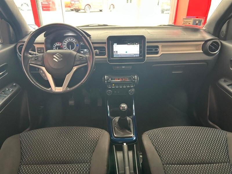 SUZUKI Ignis (2016) Ignis 1.2 Hybrid Top