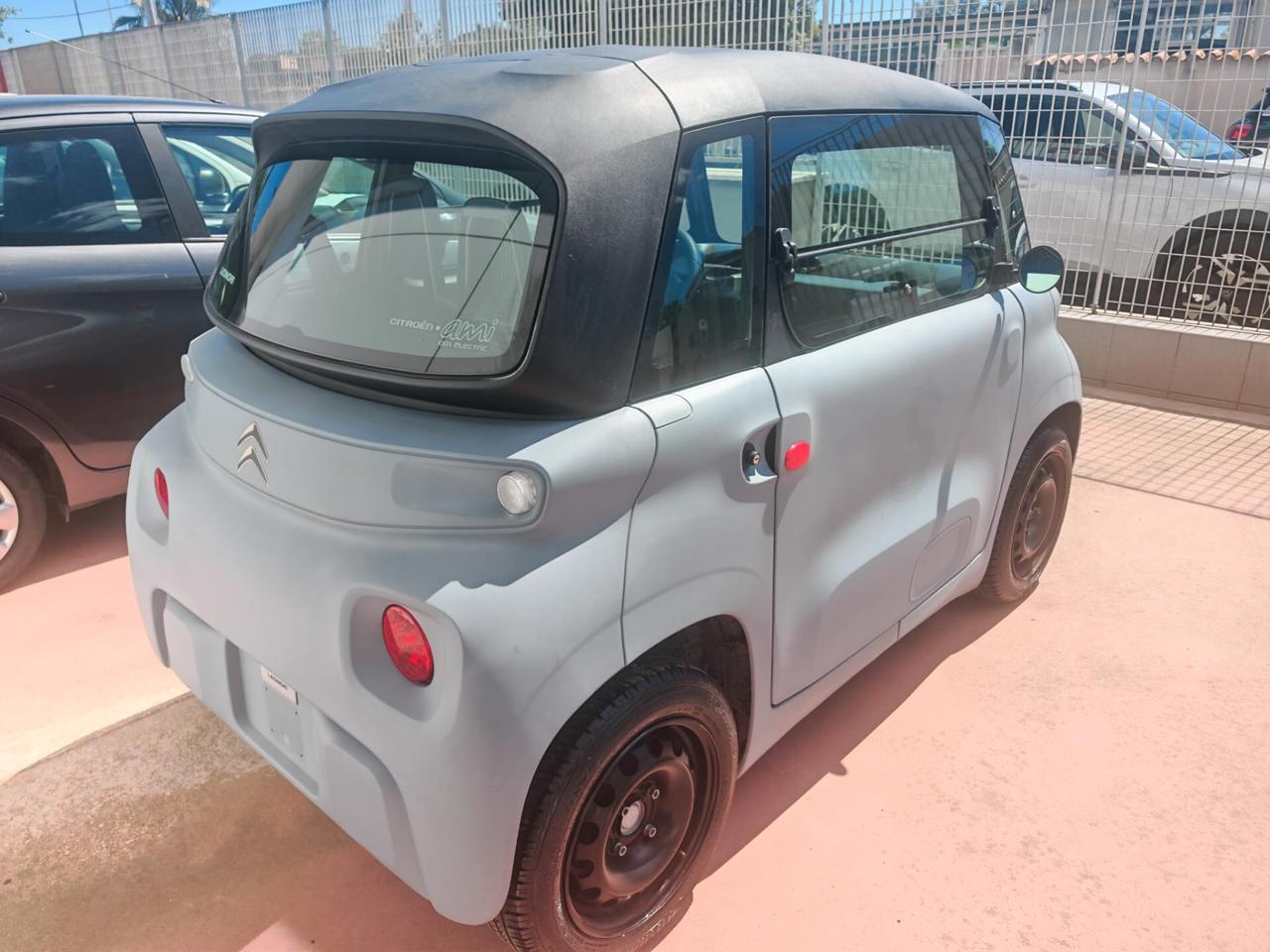 Citroen Ami