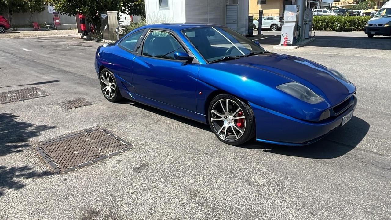 Fiat Coupe 2.0 IE 20V - IMPIANTO GPL