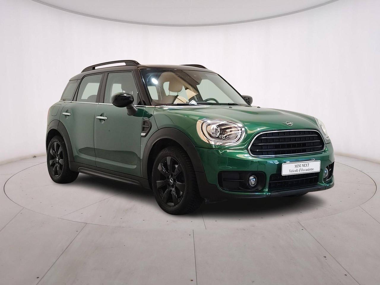 MINI Countryman Cooper D Boost