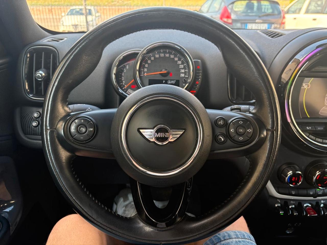 Mini Cooper S Countryman ALL4 2.0 192CV