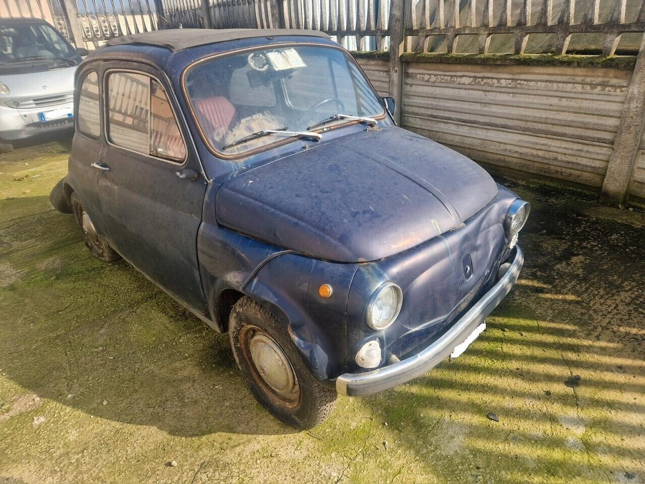 Fiat 500L 500 l