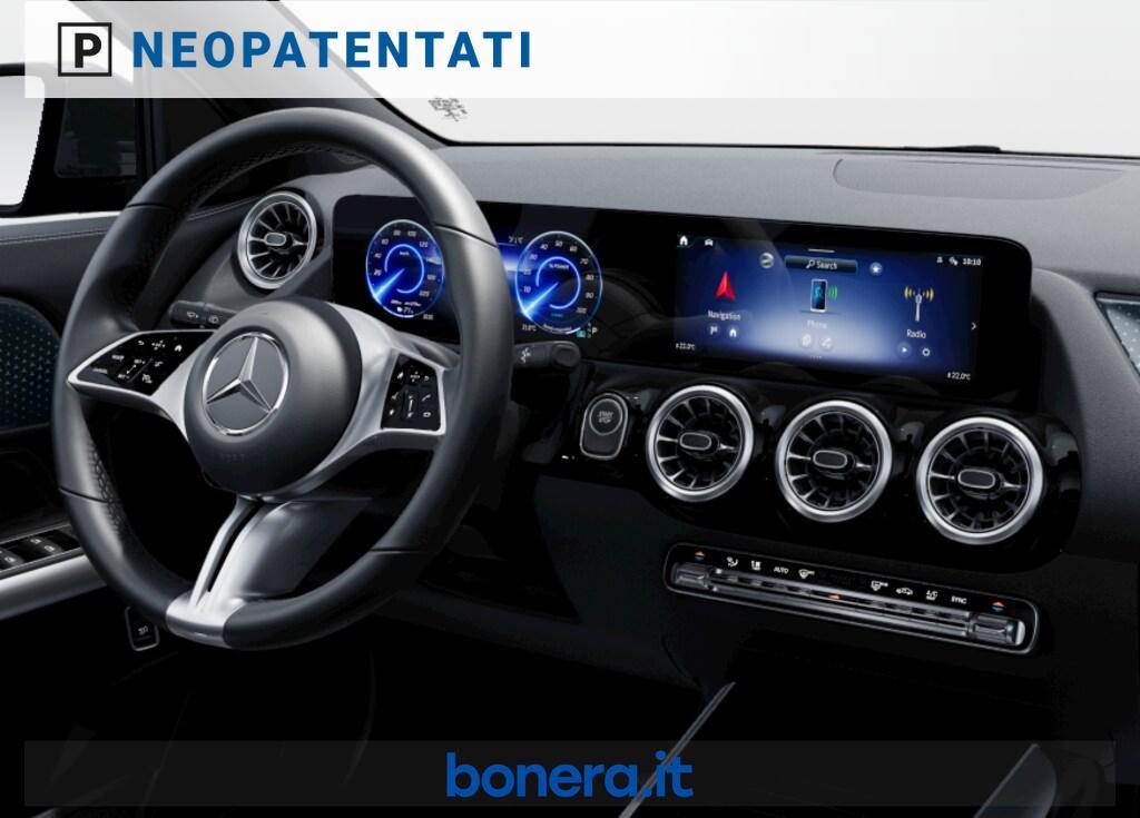 Mercedes EQA 250+ Street Edition