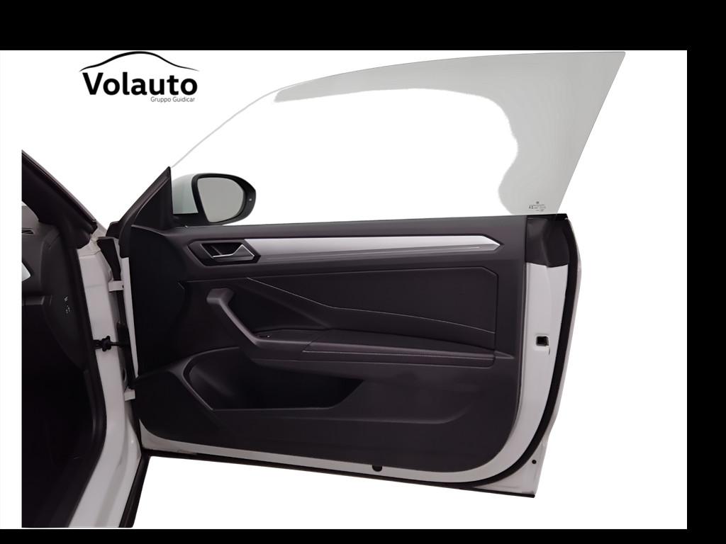 VOLKSWAGEN T-Roc 2022 Cabriolet - T-Roc Cabriolet 1.5 tsi Style