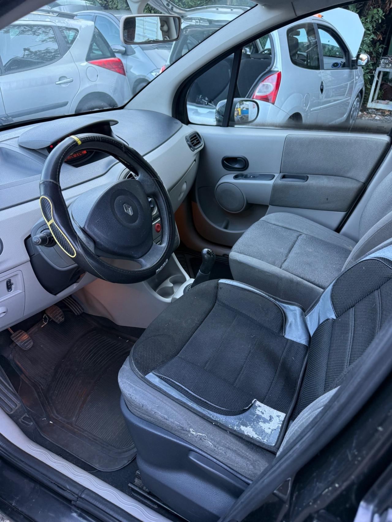 Renault Modus 1.2 16V Confort Expression