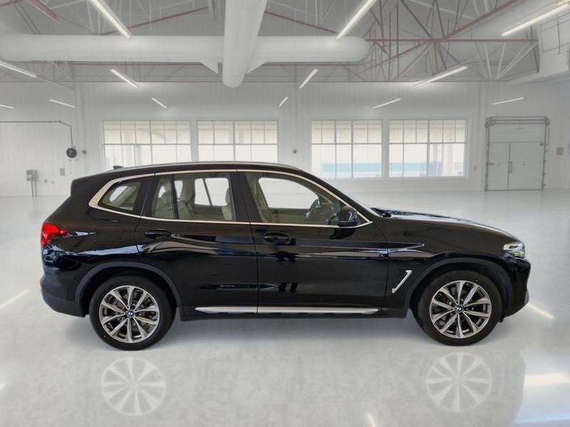 BMW X3 sDrive 18d MH48V Auto