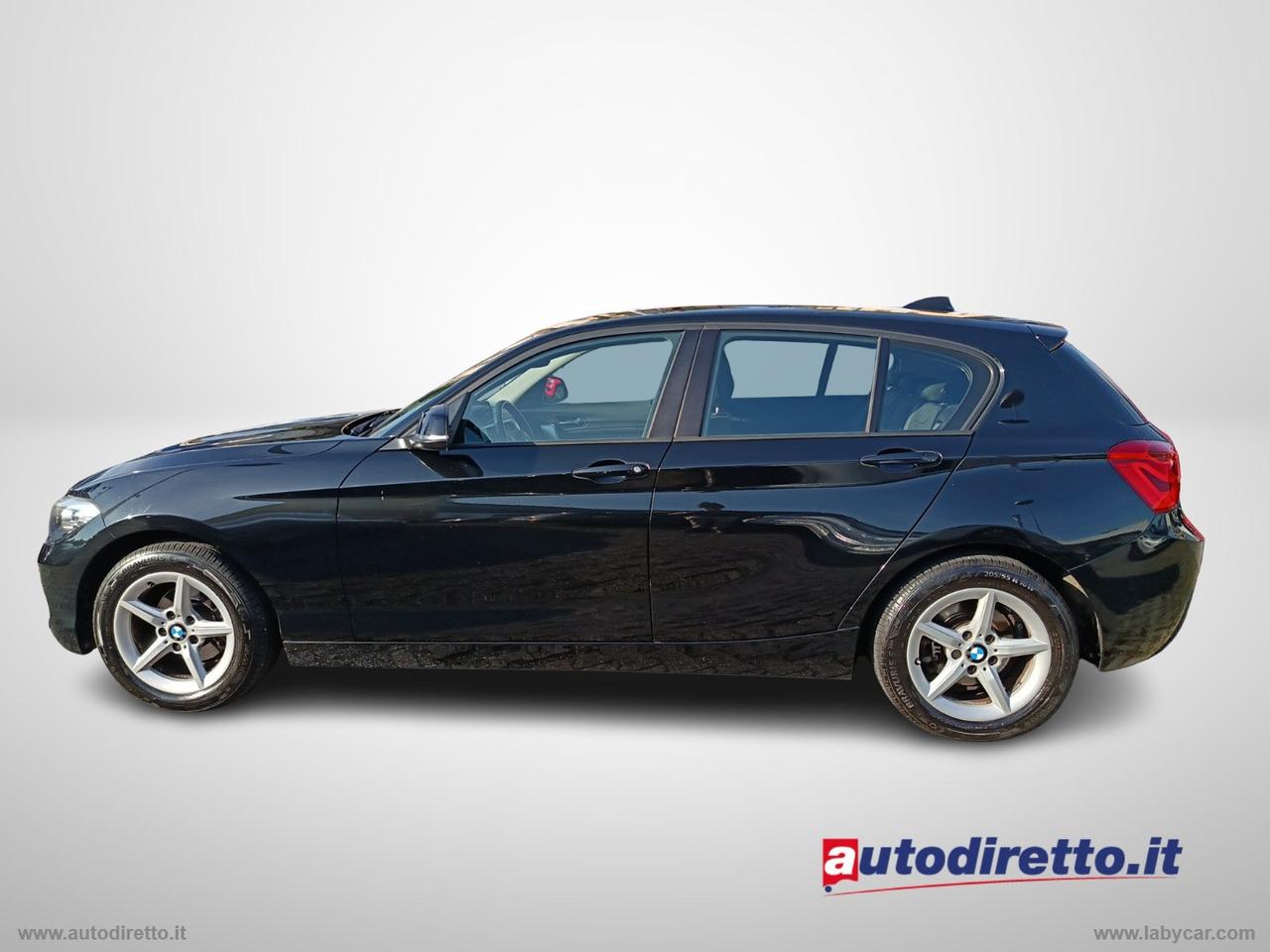 BMW 114d 5p. Business