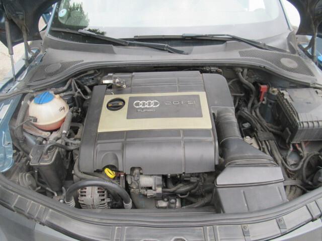 Audi TT Roadster 2.0 tfsi Advanced MANUALE