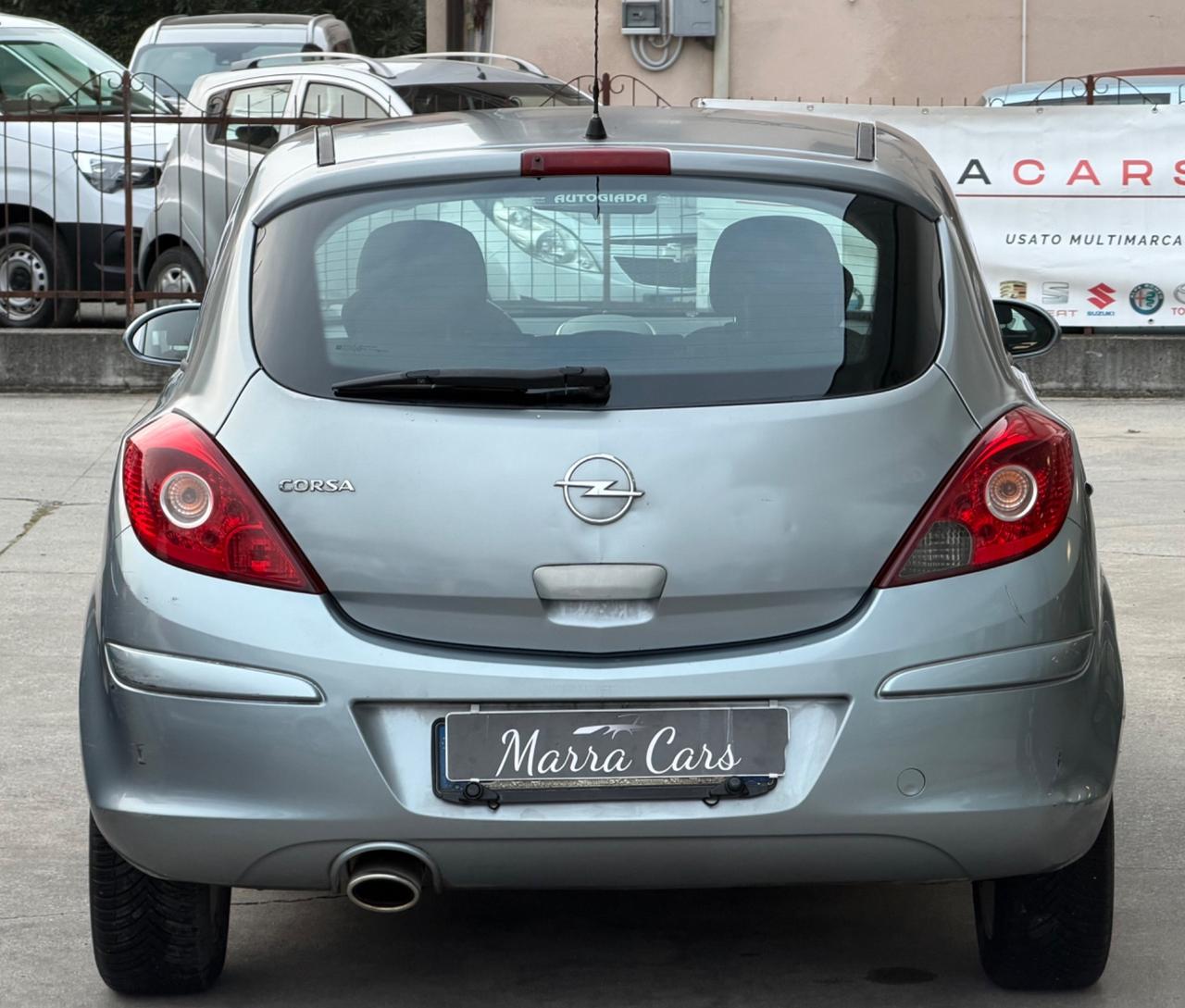 Opel Corsa 1.2-tagliandata-revisionata-neopatentati