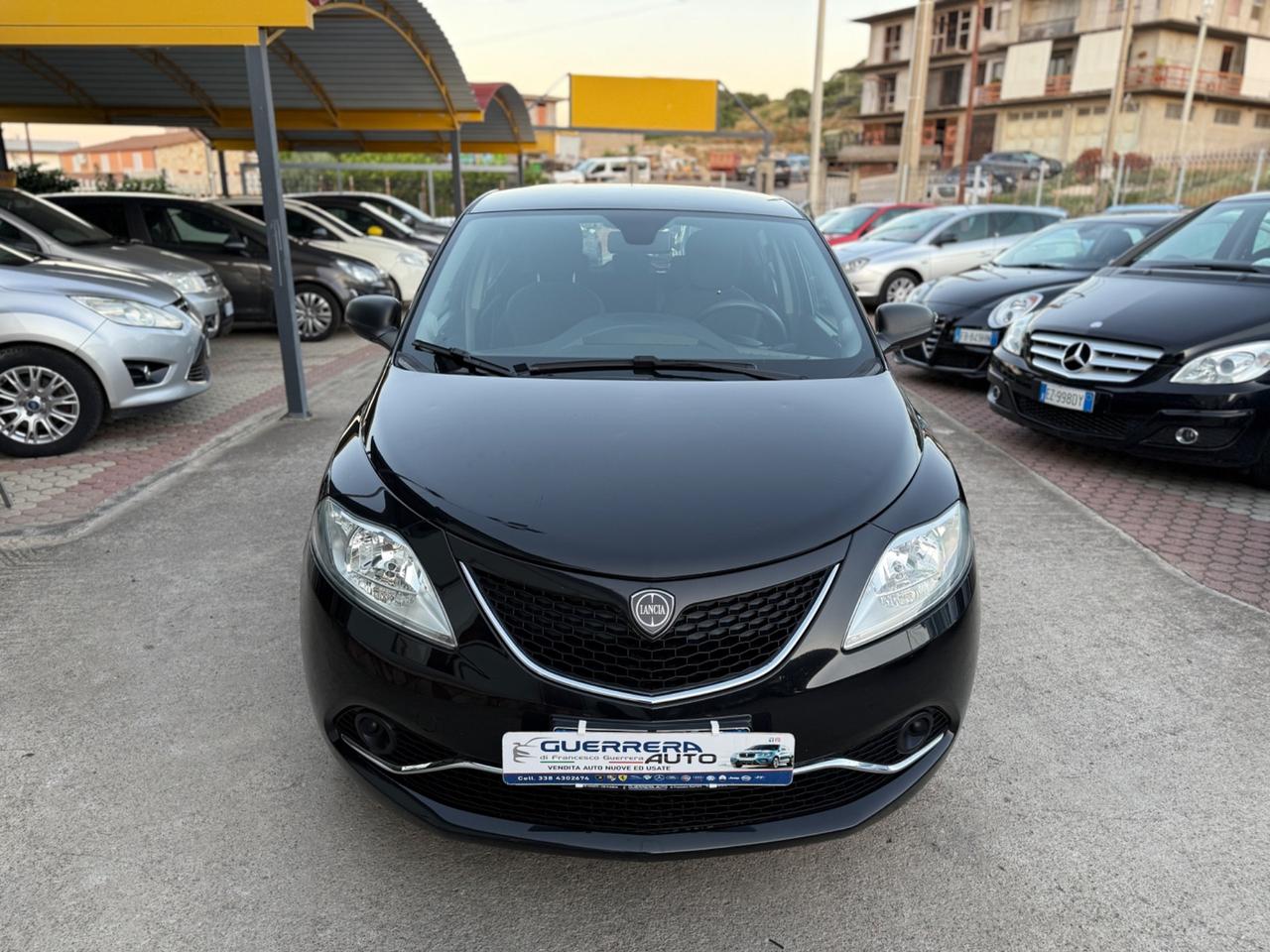 Lancia Ypsilon 1.2 69 CV 5 porte GPL KM CERTIF