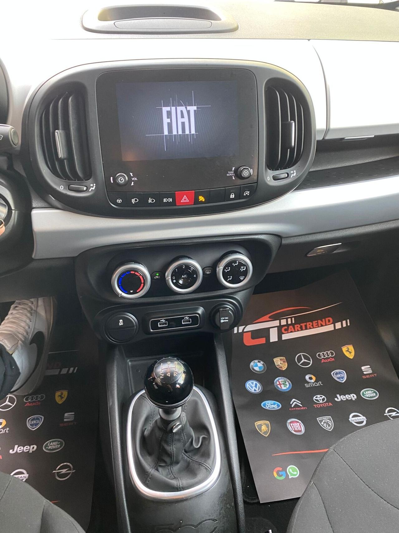 Fiat 500L 1.3 Multijet 95 CV Cross
